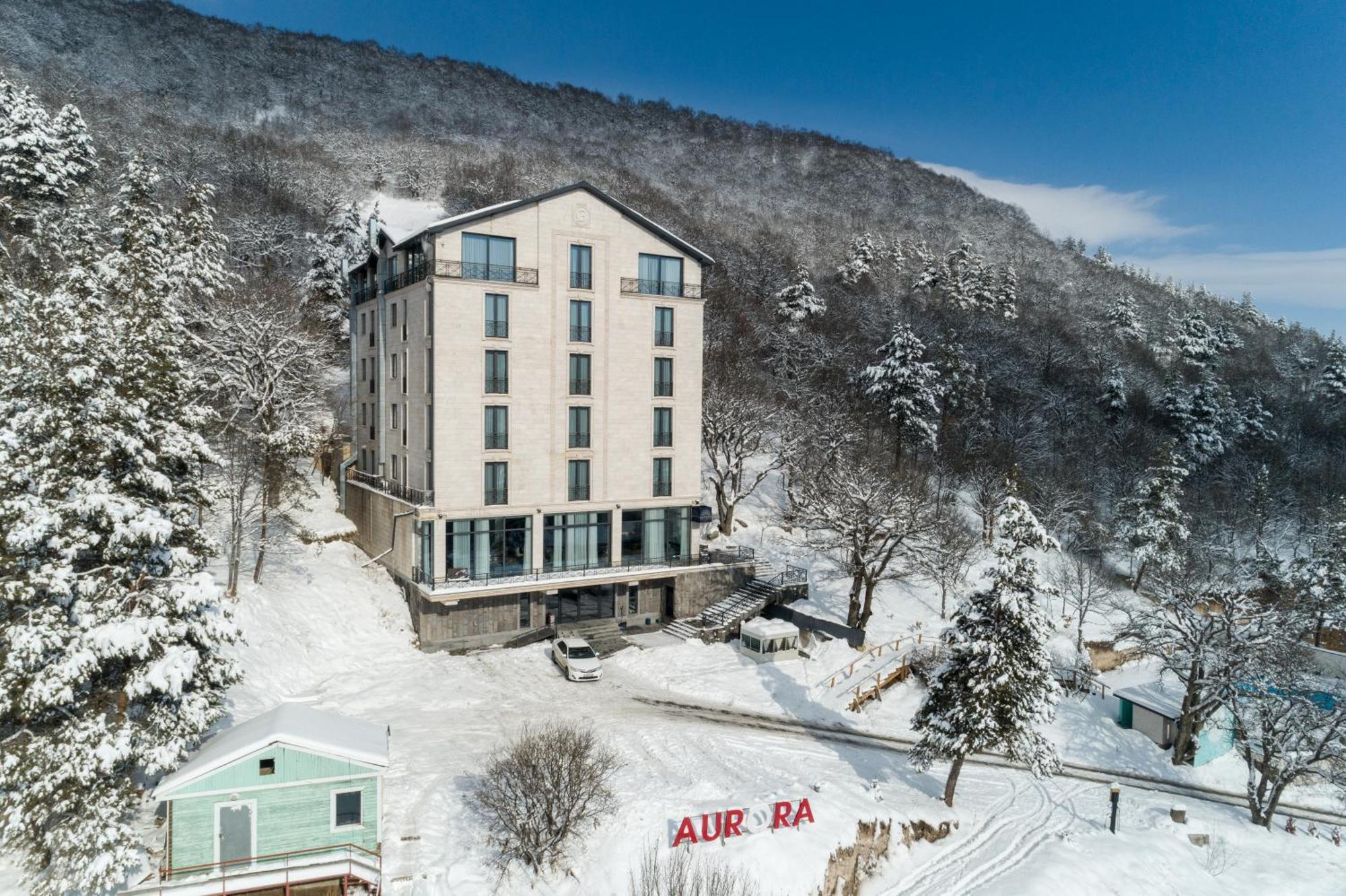 Aurora Resort, Tsaghkadzor Exterior photo