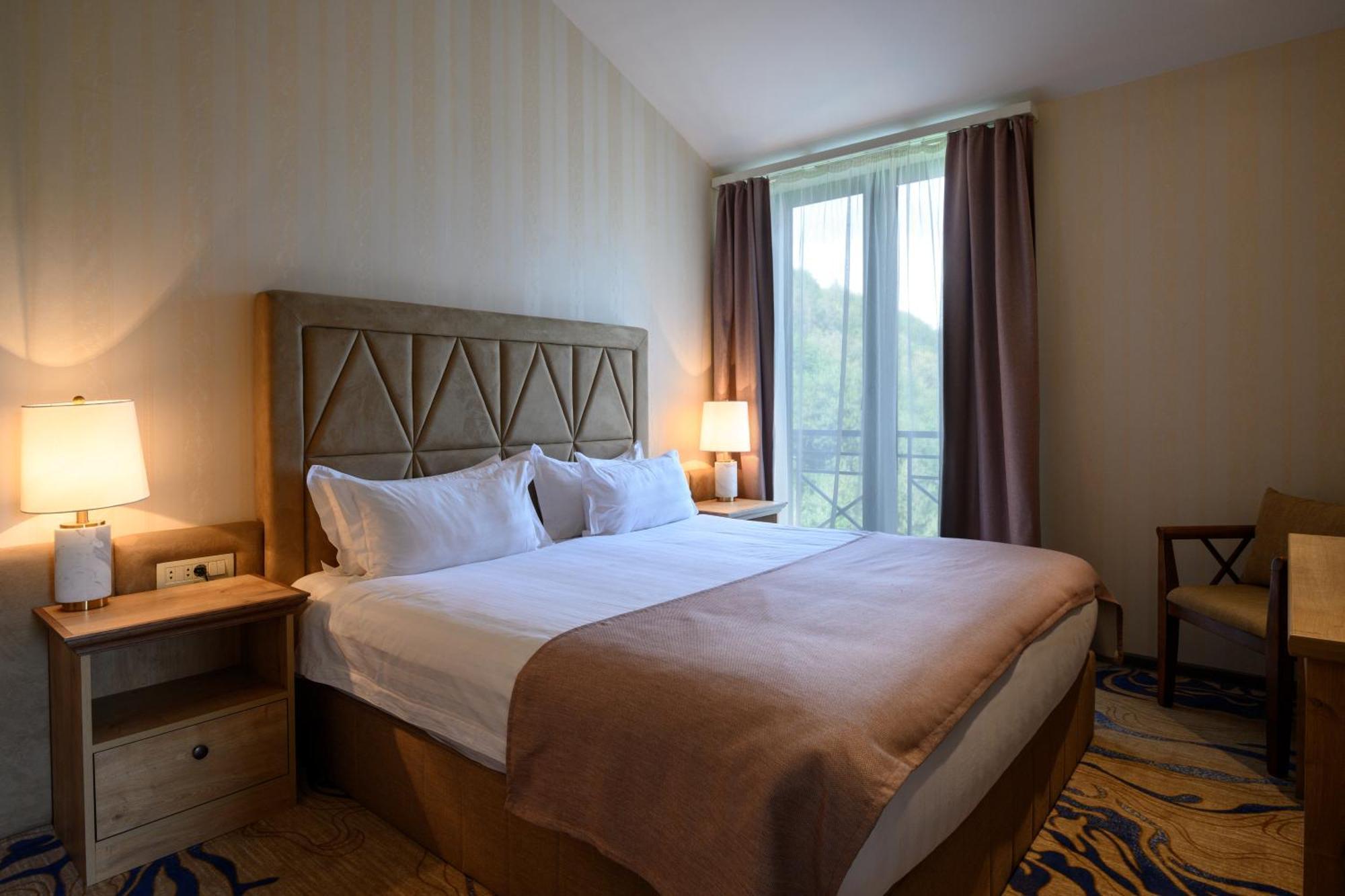 Aurora Resort, Tsaghkadzor Exterior photo